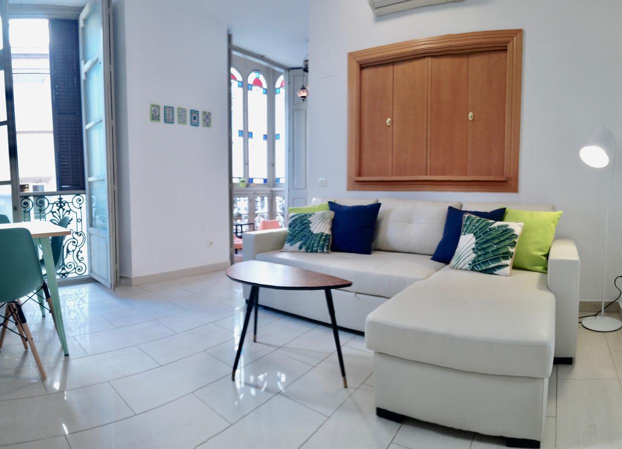 Lemonsuites Mercato Málaga Zimmer foto